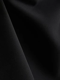 Split Hem Mini Skirt