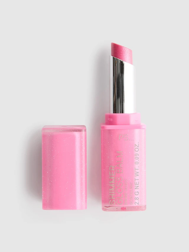 PS... Shimmer Gloss Lip Balm