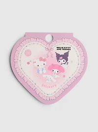 500pk Hello Kitty Cinnamoroll Stickers