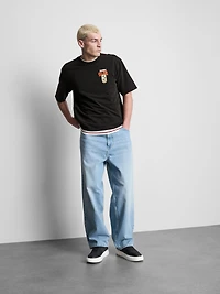 Lantern Graphic T-Shirt