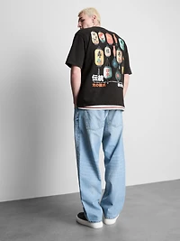 Lantern Graphic T-Shirt