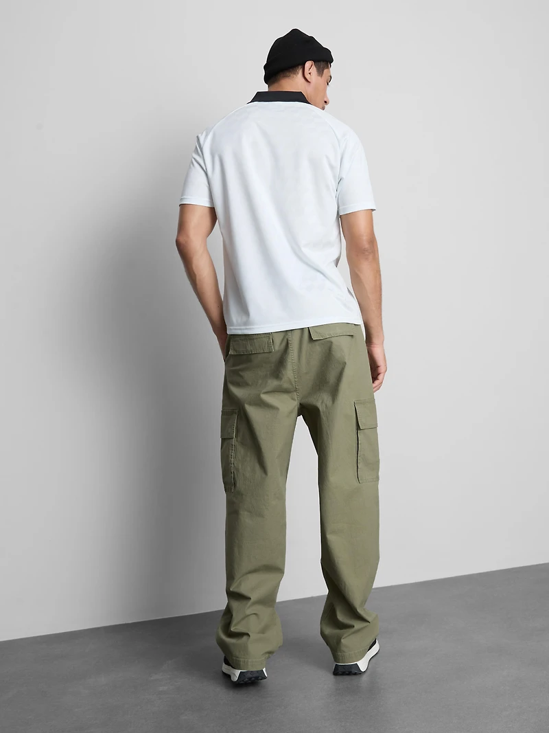 Jeep Logo Mesh T-Shirt