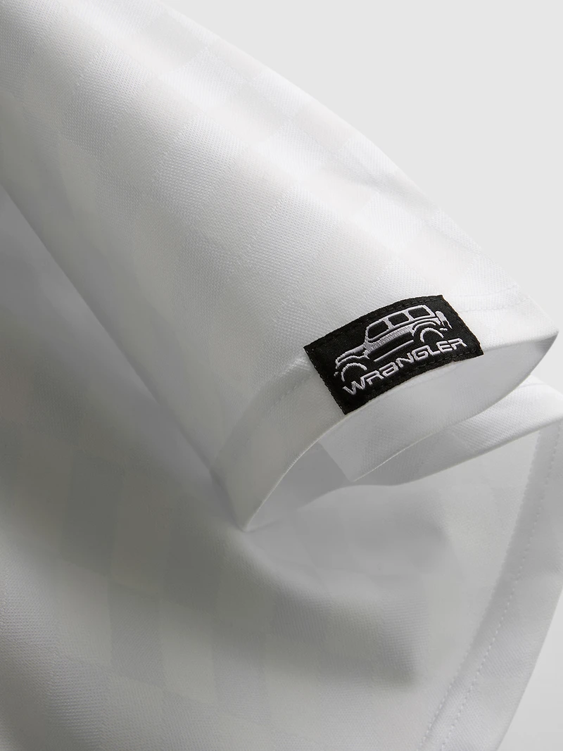 Jeep Logo Mesh T-Shirt