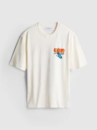 Short Sleeve Koi T-Shirt