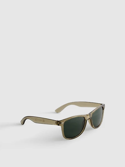 Rectangle Frame Sunglasses