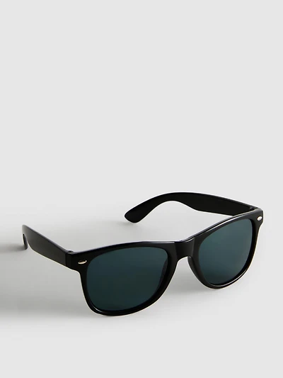 Rectangle Frame Sunglasses