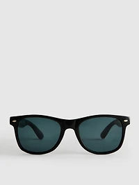 Rectangle Frame Sunglasses