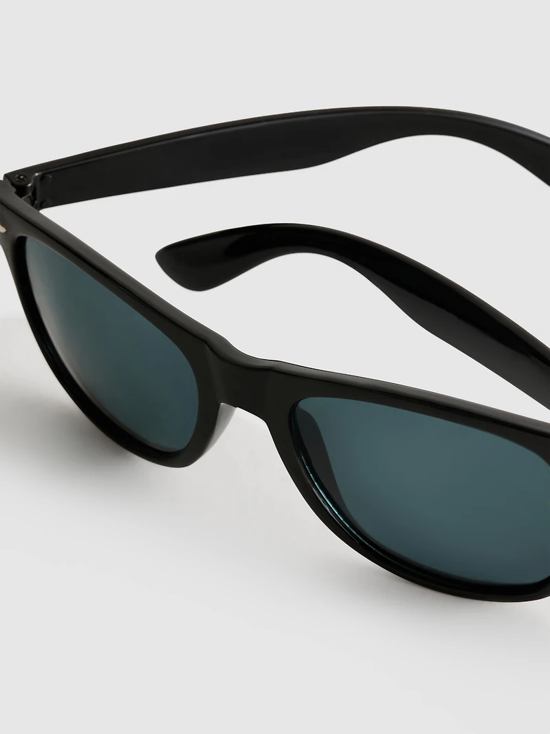Rectangle Frame Sunglasses