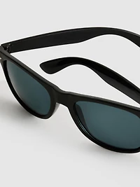Rectangle Frame Sunglasses