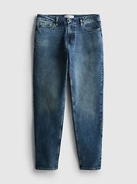 Mid-Rise Slim Fit Jeans