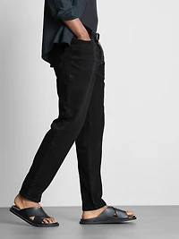 Mid-Rise Slim Fit Jeans