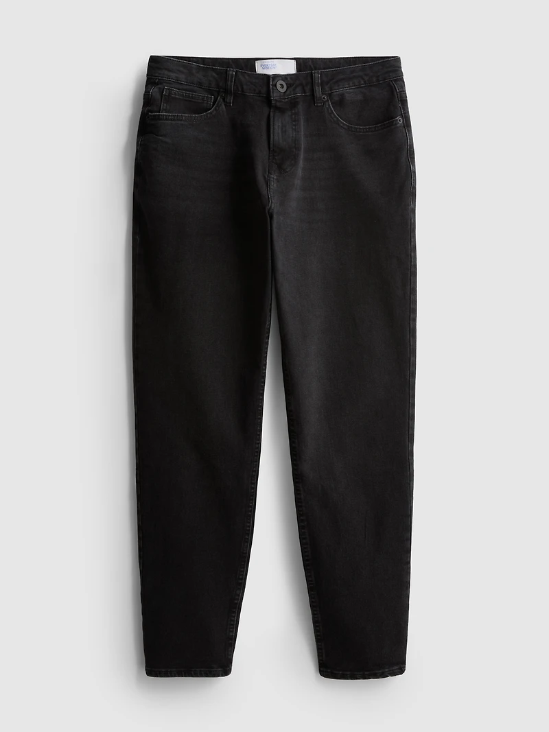 Mid-Rise Slim Fit Jeans