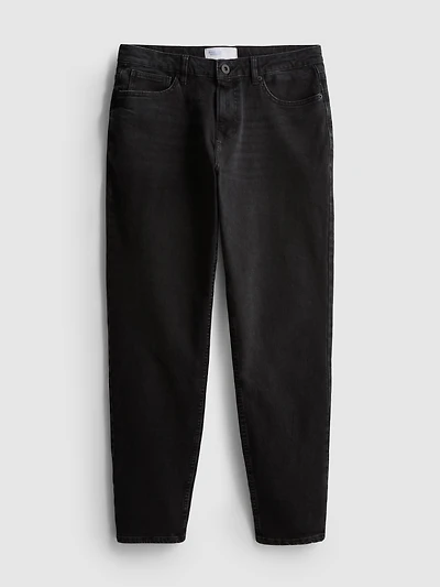 Mid-Rise Slim Fit Jeans