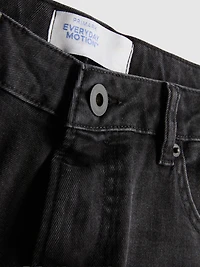Mid-Rise Slim Fit Jeans