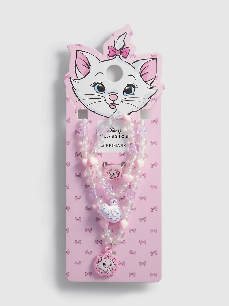 3-Piece Disney’s The Aristocats Marie Jewelry Set