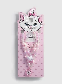 3-Piece Disney’s The Aristocats Marie Jewelry Set