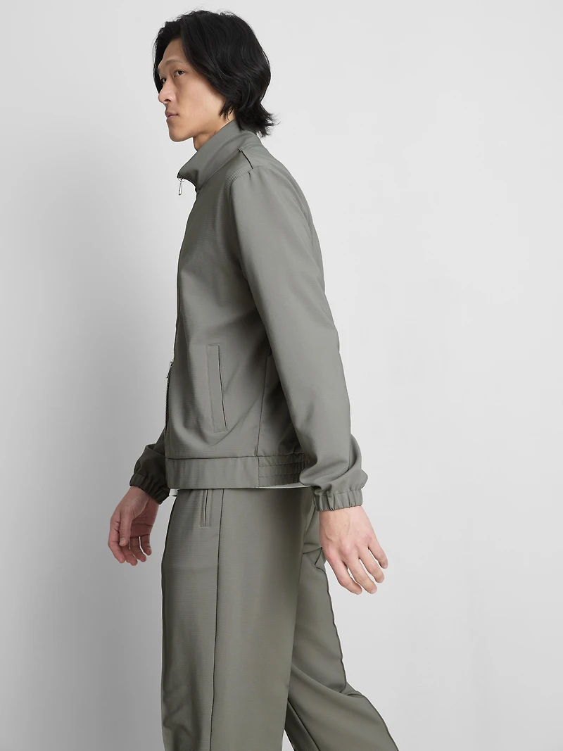 The Edit Ottoman Jacket