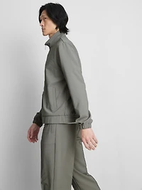 The Edit Ottoman Jacket