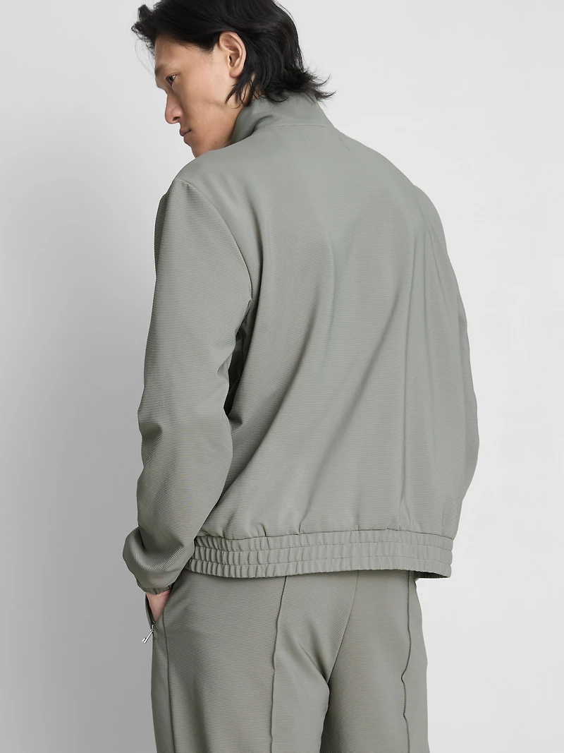 The Edit Ottoman Jacket