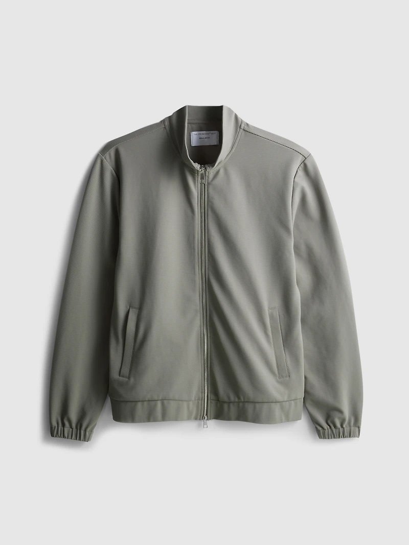 The Edit Ottoman Jacket
