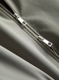 The Edit Ottoman Jacket