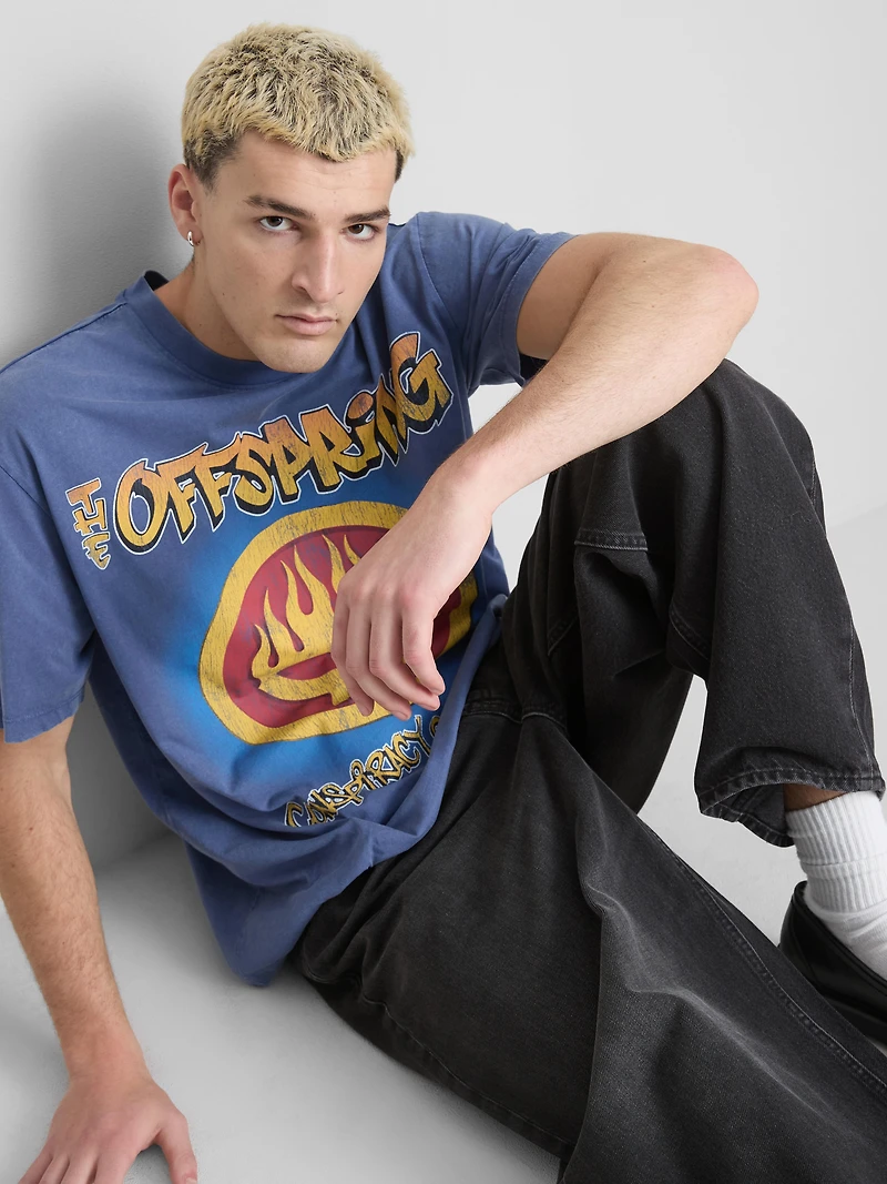 The Offspring Band T-Shirt