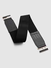 Stretch Waist Belt