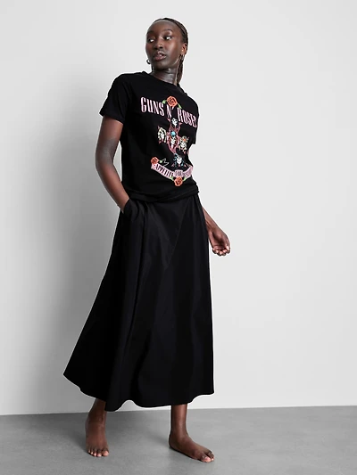 Guns N’Roses Cotton Album Music Tee