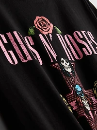 Guns N’Roses Cotton Album Music Tee