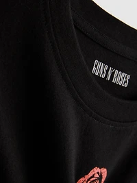 Guns N’Roses Cotton Album Music Tee