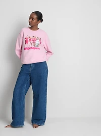 Bridesmaids Bridal Graphic Sweatshirt