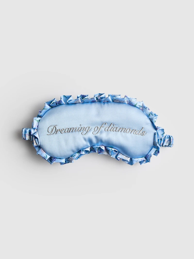 Bridgerton Sleep Eye Mask