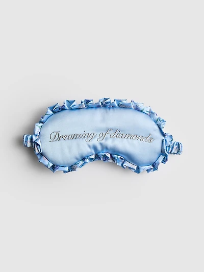 Bridgerton Sleep Eye Mask