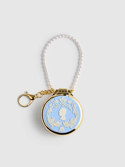 Bridgerton Hairbrush Compact