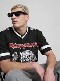 Iron Maiden Mesh T-Shirt