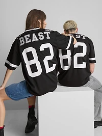 Iron Maiden Mesh T-Shirt