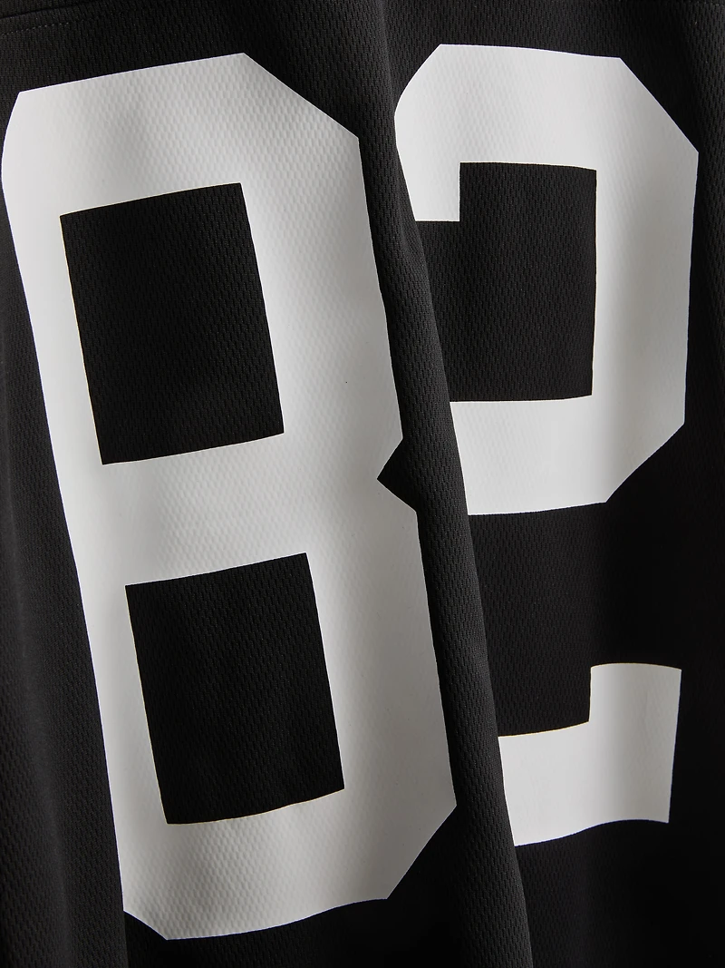 Iron Maiden Mesh T-Shirt