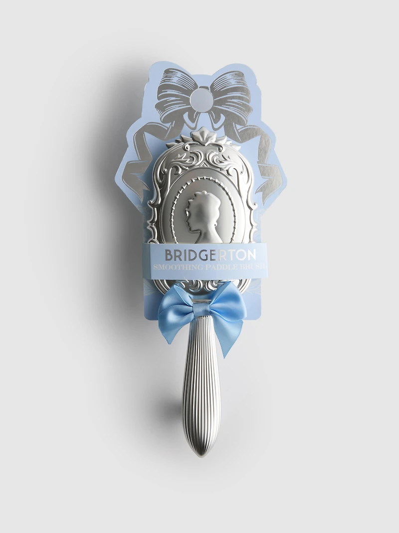 Bridgerton Smoothing Paddle Hair Brush