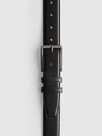 Square-Buckle Belt