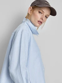 Boxy Oxford Shirt