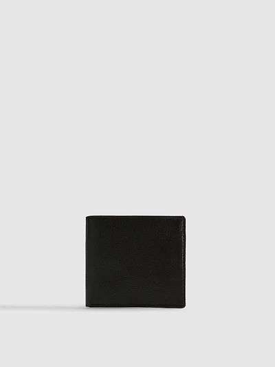 Leather wallet