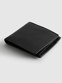 Leather wallet