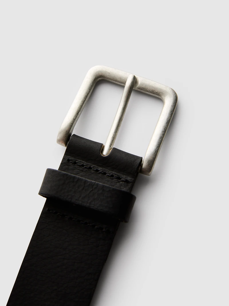 Leather Belt