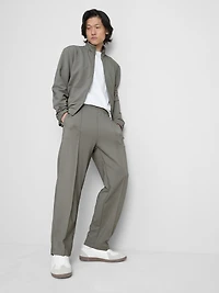 The Edit Pleated Pants