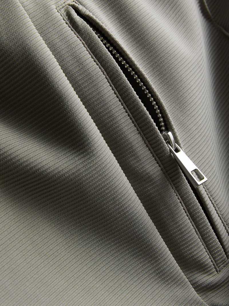 The Edit Pleated Pants