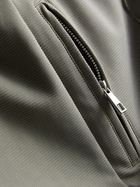 The Edit Pleated Pants