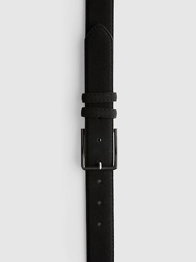 Suede Belt