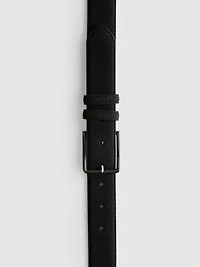 Suede Belt