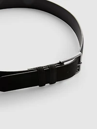 Suede Belt