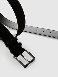 Suede Belt